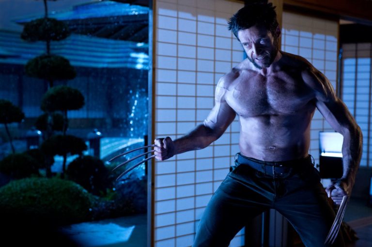 «Lobezno inmortal» (The Wolverine): Nueva imagen de Hugh Jackman (sin retocar)
