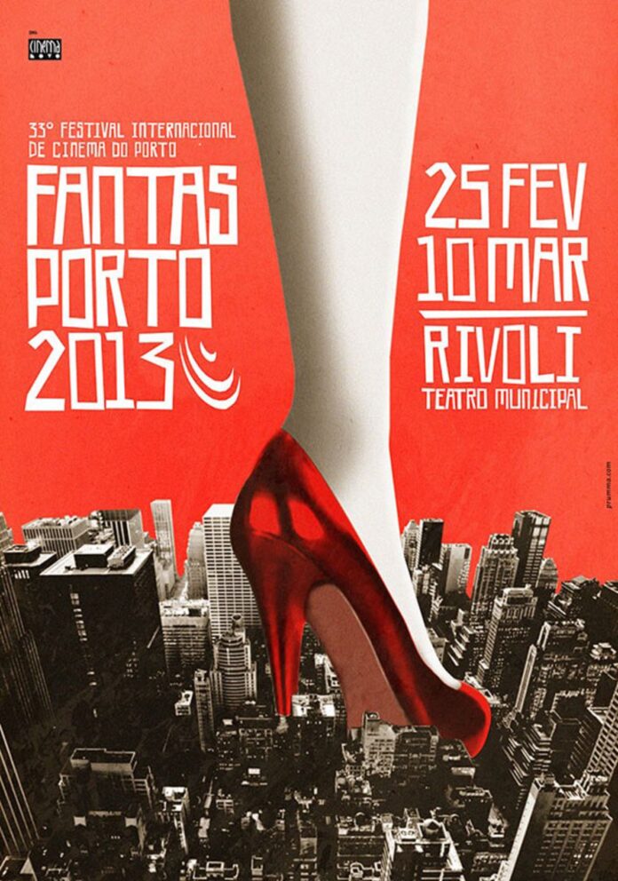 Fantasporto 2013 poster