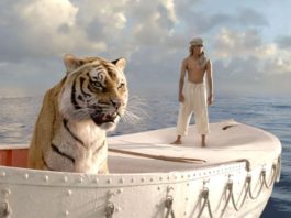 Crítica: LA VIDA DE PI, de Ang Lee 'La vida de Pi'