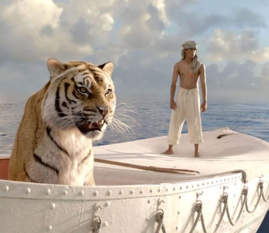 Crítica: LA VIDA DE PI, de Ang Lee 'La vida de Pi'