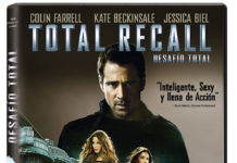 «TOTAL RECALL» (Desafío Total) llegará al mercado doméstico el 29 de enero con una versión extendida Carátula Total Recall