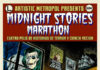 MARATÓN HORROR SHORT CUTS (MIDNIGHT STORIES) en la sala Artistic Metropol
