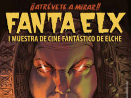 Nace «FANTA ELX», la I Muestra de Cine Fantástico de Elche