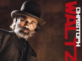 Christoph Waltz es el Dr. King Schultz en «DJANGO DESENCADENADO»