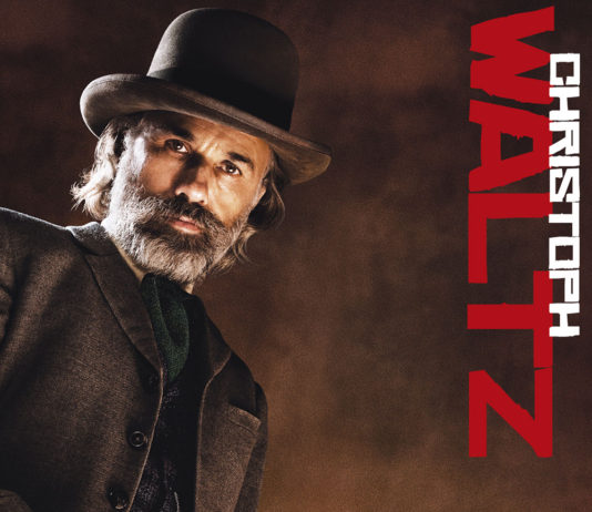 Christoph Waltz es el Dr. King Schultz en «DJANGO DESENCADENADO»