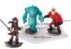 Disney integra los coleccionables con los videojuegos en «DISNEY INFINITY»
