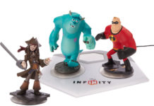 Disney integra los coleccionables con los videojuegos en «DISNEY INFINITY»