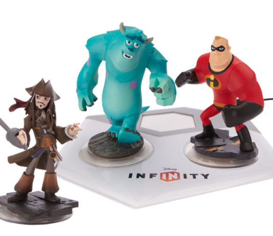 Disney integra los coleccionables con los videojuegos en «DISNEY INFINITY»