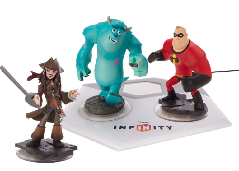 Disney integra los coleccionables con los videojuegos en «DISNEY INFINITY»