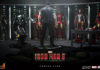 Hot Toys anuncia sus réplicas de «Iron Man 3» para Abril Hot Toys Iron Man 3. Tony Stark in Workshop