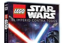 «LEGO STAR WARS: EL IMPERIO CONTRA TODOS» llega en marzo en DVD Star Wars LEGO. El imperio contra todos