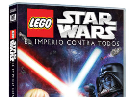 «LEGO STAR WARS: EL IMPERIO CONTRA TODOS» llega en marzo en DVD Star Wars LEGO. El imperio contra todos