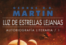 Gigamesh presenta «LUZ DE ESTRELLAS LEJANAS», recopilación autobiográfica de George R.R. Martin
