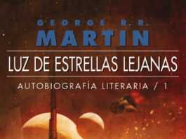 Gigamesh presenta «LUZ DE ESTRELLAS LEJANAS», recopilación autobiográfica de George R.R. Martin
