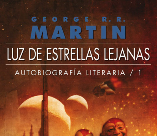 Gigamesh presenta «LUZ DE ESTRELLAS LEJANAS», recopilación autobiográfica de George R.R. Martin