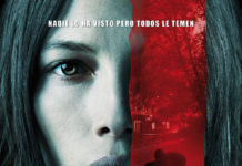 Póster final de «EL HOMBRE DE LAS SOMBRAS», en cines el 4 de enero El hombre de las sombras