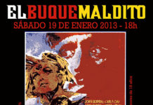 EL BUQUE MALDITO presenta: Proyección de la película “Morbus (o bon profit)” (1982) Morbus