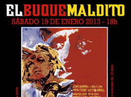 EL BUQUE MALDITO presenta: Proyección de la película “Morbus (o bon profit)” (1982) Morbus