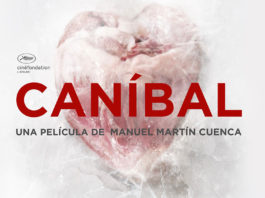 «CANÍBAL» inicia rodaje en Granada