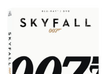 «SKYFALL» estará disponible en Blu-Ray a partir del 27 de febrero