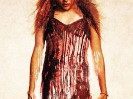 «CARRIE» celebra el retraso en su estreno con un nuevo poster Carrie delayed poster