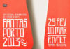 FANTASPORTO 2013: Secciones oficiales de cine fantástico Fantasporto 2013 poster