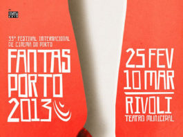 FANTASPORTO 2013 abrirá con la presentación de «MAMÁ», de Andrés Muschietti Fantasporto 2013 poster