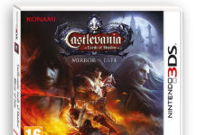 Nintendo y Konami lanzan «Castlevania: Lords of Shadows-Mirror of Fate» en toda Europa Castelvania Lords of Shadows. Mirror oof fate