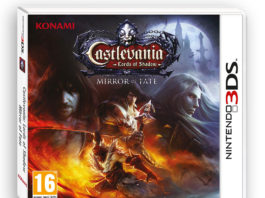 Nintendo y Konami lanzan «Castlevania: Lords of Shadows-Mirror of Fate» en toda Europa Castelvania Lords of Shadows. Mirror oof fate