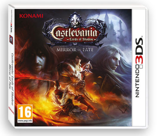 Nintendo y Konami lanzan «Castlevania: Lords of Shadows-Mirror of Fate» en toda Europa Castelvania Lords of Shadows. Mirror oof fate