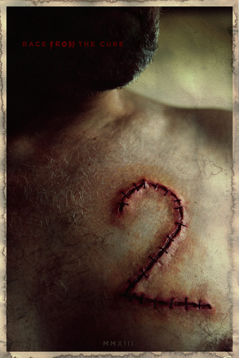 «CELL COUNT 2: BLOOD COUNT»: Teaser poster de la película de Todd E. Freeman