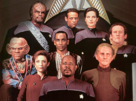 El Club Star Trek de España celebra el 20 aniversario de «Star Trek: Deep Space Nine»