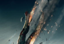 «IRON MAN 3»: Nuevo póster con Tony Stark derribado Iron Man 3 poster