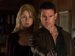 Crítica: «Jack Reacher» Tom Cruise es Jack Reacher