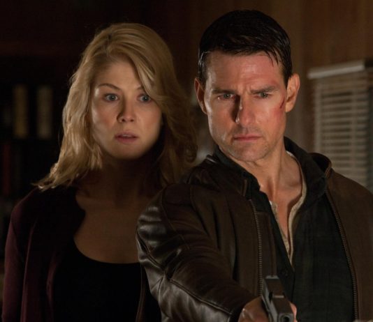 CARTELERA FANTÁSTICA: Las películas más esperadas de 2013 Tom Cruise es Jack Reacher