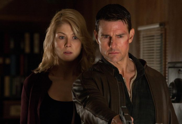 Tom Cruise es Jack Reacher