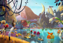 Primera imagen de «LLUVIA DE ALBÓNDIGAS 2» Lluvia de albóndigas 2