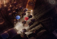 «THE BLUE UMBRELLA», primeras imágenes del nuevo corto de Disney Pixar The Blue Umbrella PIXAR