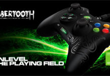 Sabertooth Elite Gaming Controller: Un innovador pad para consolas Xbox 360