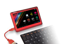 Energy Tablet a4, diseño ultracompacto y máxima precisión en 4,3″ Energy Sistem Tablet A4