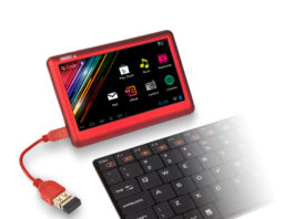 Energy Tablet a4, diseño ultracompacto y máxima precisión en 4,3″ Energy Sistem Tablet A4