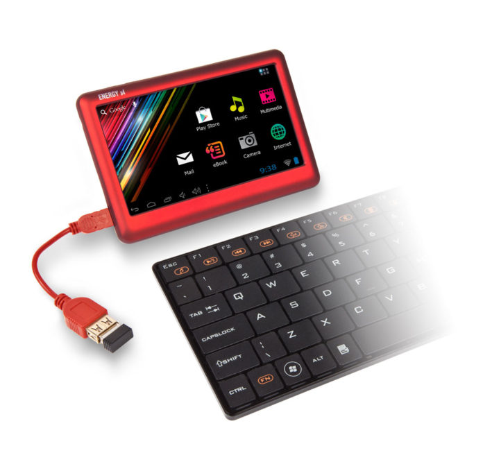 Energy Sistem Tablet A4