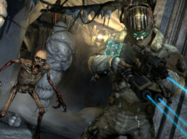 «DEAD SPACE 3» ya a la venta Dead Space 3
