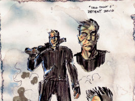 Bill Oberst Jr. se une al reparto de «CELL COUNT II: BLOOD COUNT»