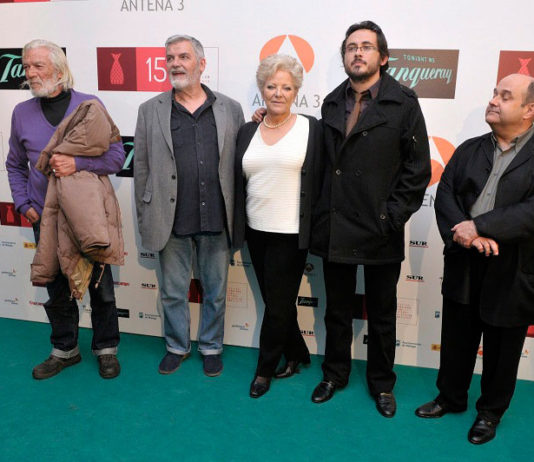 Entrevista a José Manuel Serrano Cueto, director de “CONTRA EL TIEMPO” (2012) Contra el tiempo