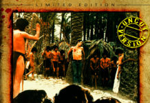 «TERROR CANÍBAL» llega a DVD de la mano de EL BUQUE MALDITO Terror Caníbal