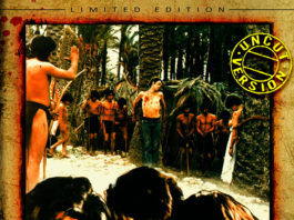 «TERROR CANÍBAL» llega a DVD de la mano de EL BUQUE MALDITO Terror Caníbal