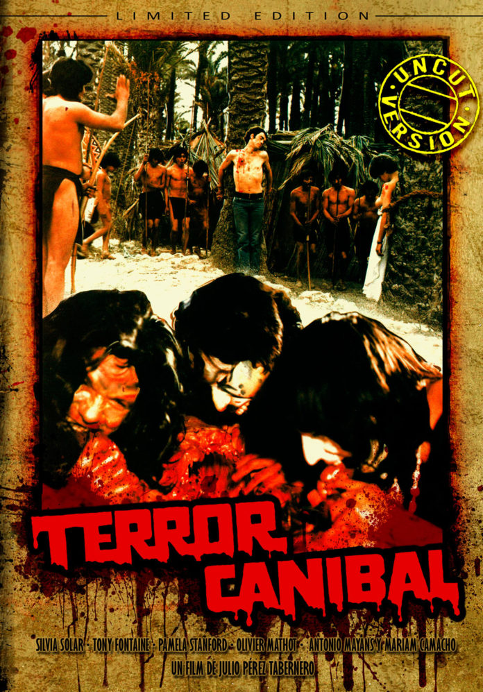 Terror Caníbal