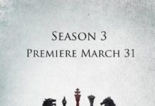 «JUEGO DE TRONOS»: Tráiler extendido de la tercera temporada. Juego de Tronos T3 poster