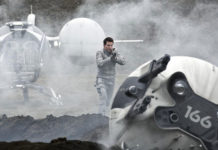 Crítica: «Oblivion» Oblivion